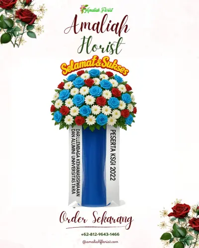 Standing Flower di Kepanjenlor